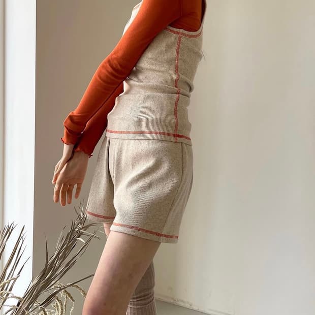 Baserange Nape Shorts