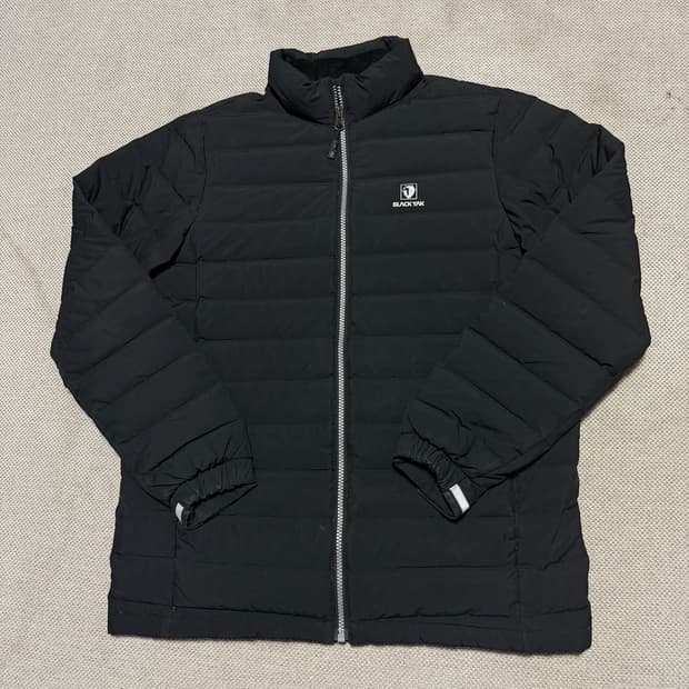블랙야크 경량패딩 자켓