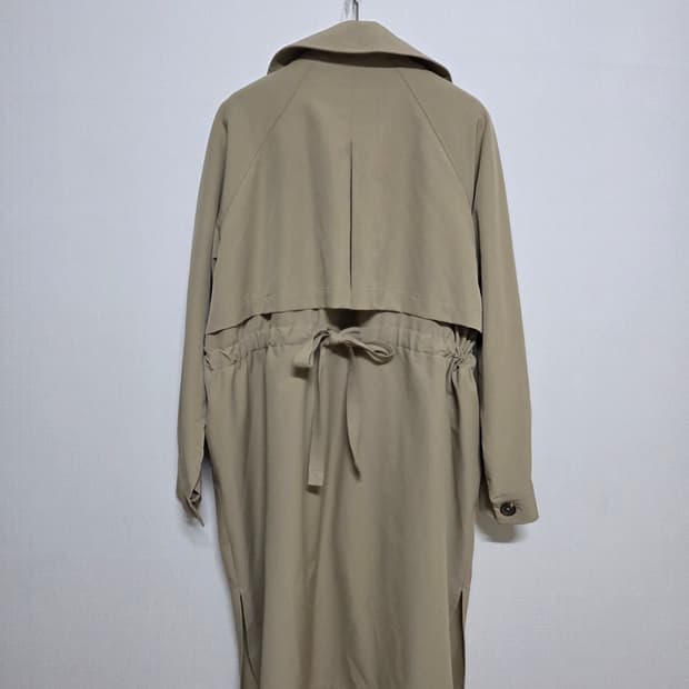 MICHAEL BASTIAN 트렌치 코트