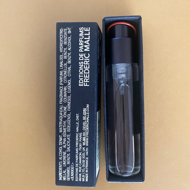 프레데릭 말 이리스 뿌드르 오 드 퍼퓸 10ml