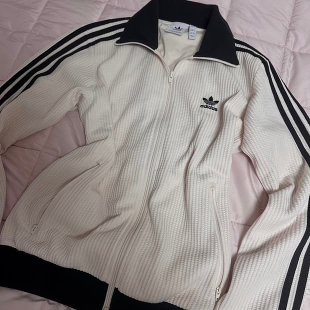 아디다스 베켄바우어 와플져지 M