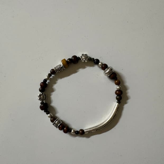 Ethnic bracelet