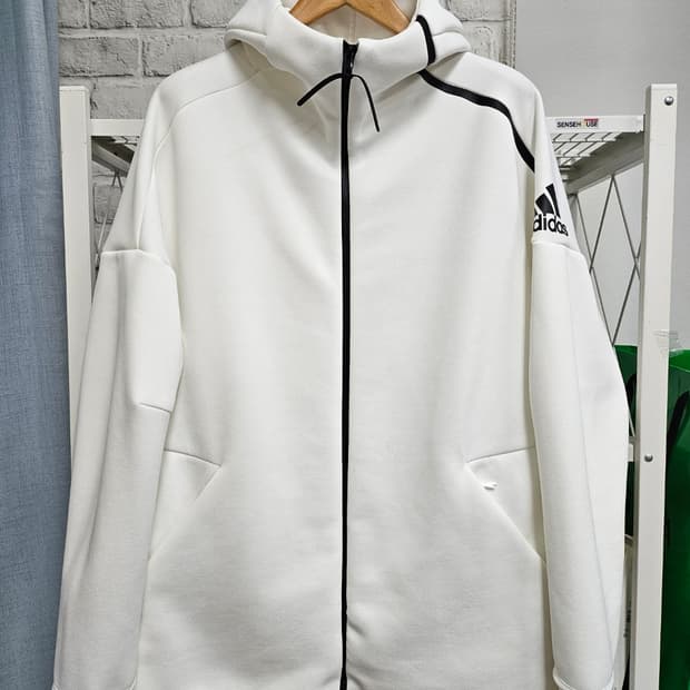 아디다스 M ZNE 후디 남성 트레이닝 후드집업 115