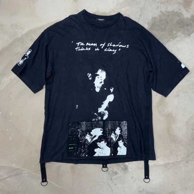 SS19 UNDERCOVER ‘VLADS’ Big T shirt