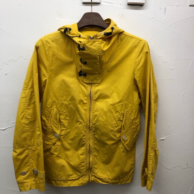 옴니갓 코튼 파카