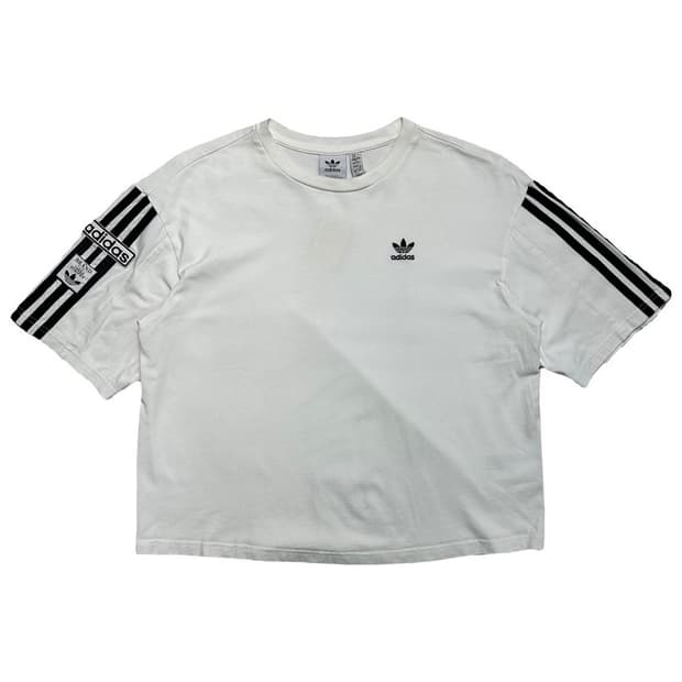 ADIDAS 오리지널스 반팔티 S