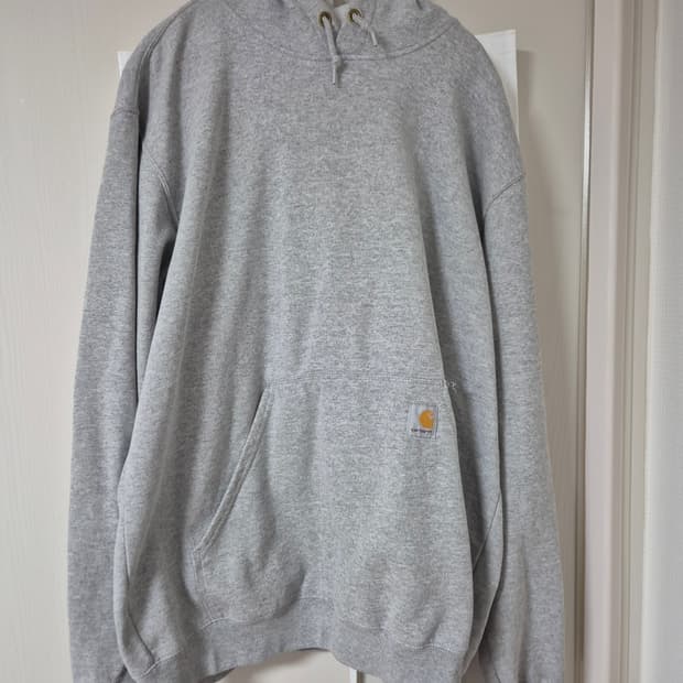 칼하트 기모 후드