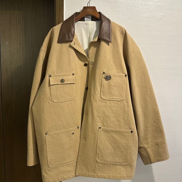 STU 자켓 m사이즈