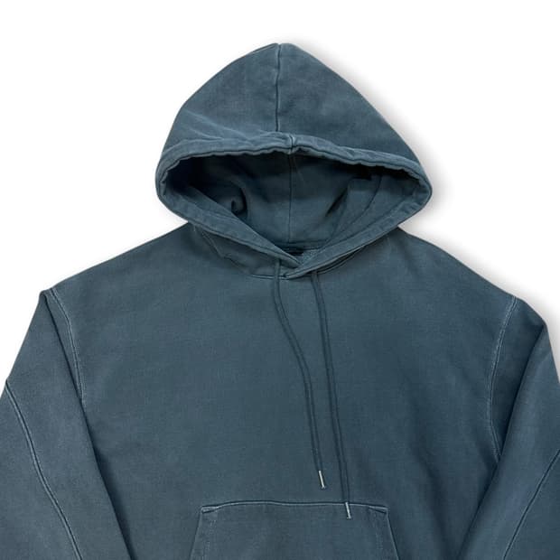 소버먼트 피그먼트 후드티