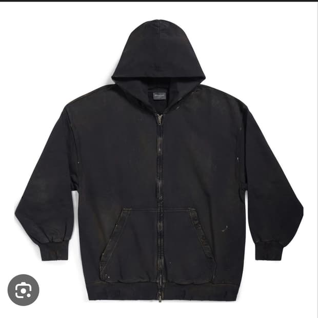 머드쇼 집업 구매