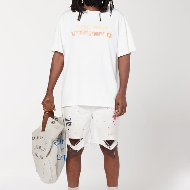 [갤러리디파트먼트] gallery dept. VITAMIN D TEE
