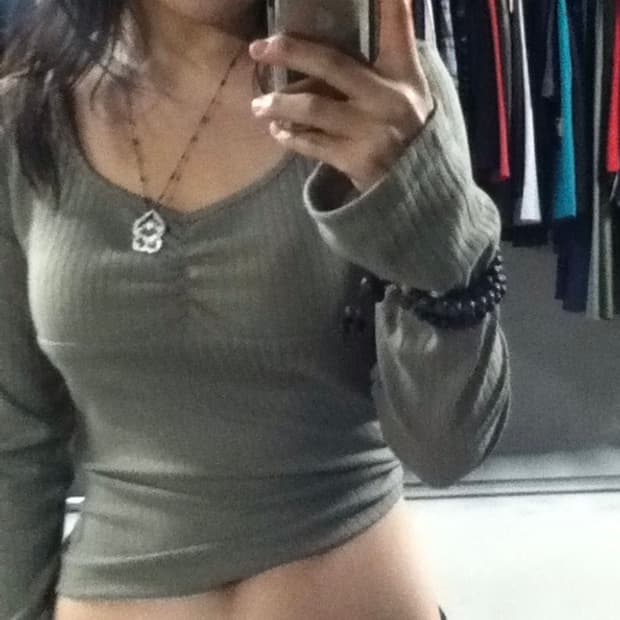 실버 텍스쳐 아프리카 심볼 목걸이