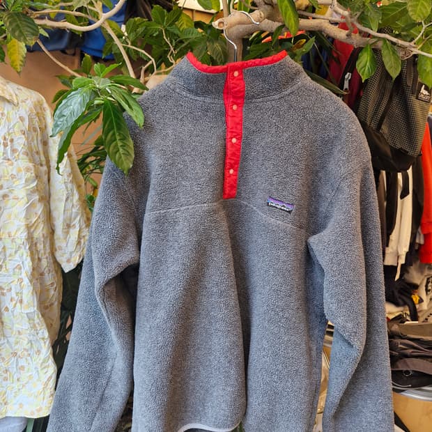 Z-365 파타고니아 신칠라 80s