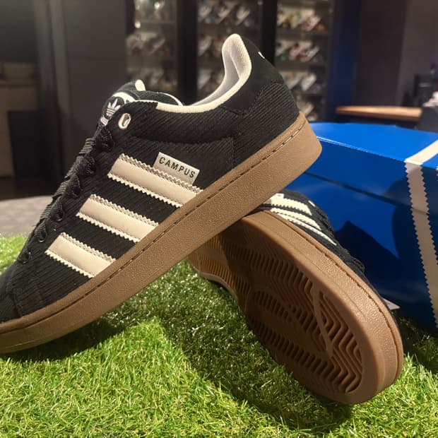 [새상품/280] 아디다스 캠퍼스 40%이상할인급처