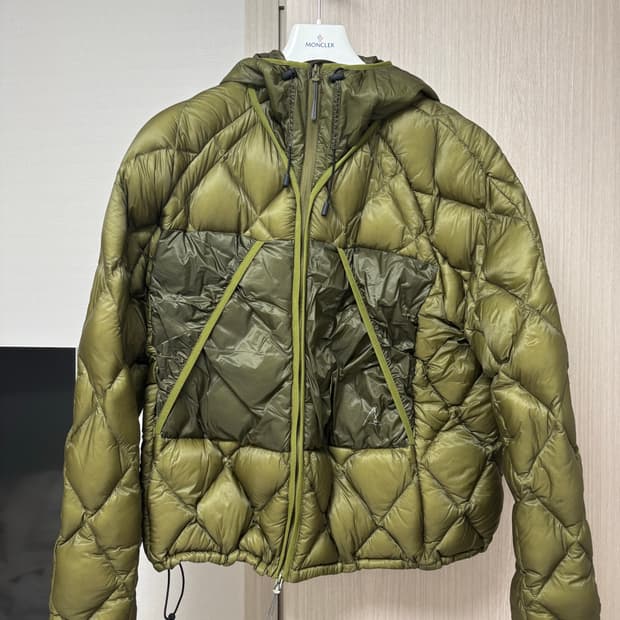 로아하이킹 라이트다운 자켓