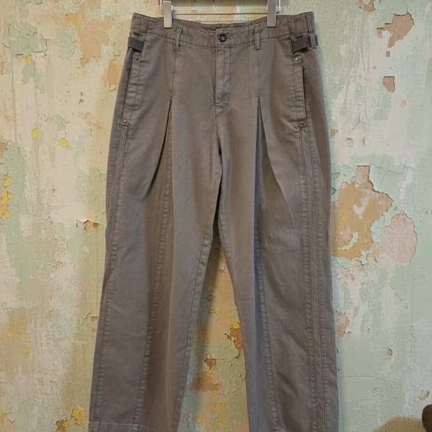 Cost per Kilo 회색 바지 XL