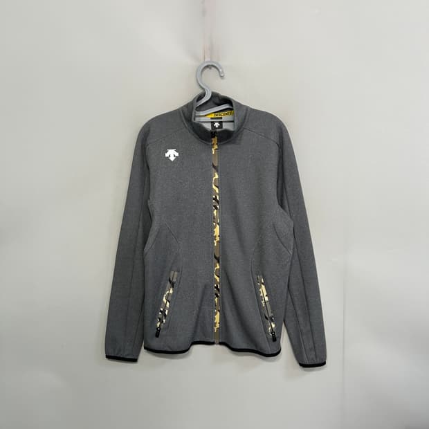 데상트 남성 집업 95 