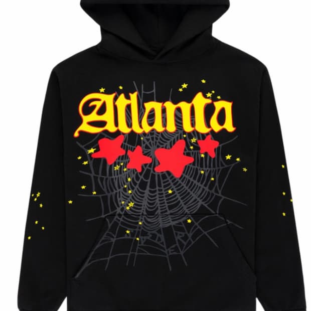 sp5der 애틀랜타 후드