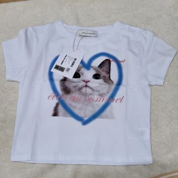 에트오소메 반팔