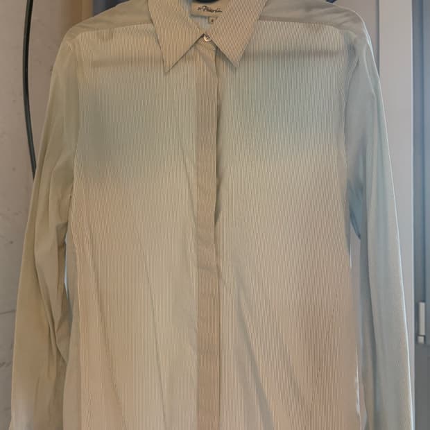 3.1 phillip lim 스트라이프셔츠