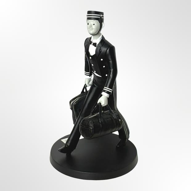 요시다 포터 70주년 Porter Doll