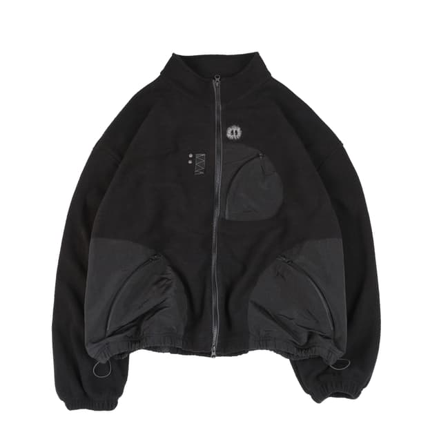 투스페이스 후리스 자켓