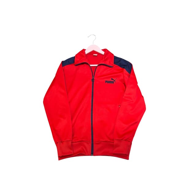 푸마 트레이닝 져지 잠바 M