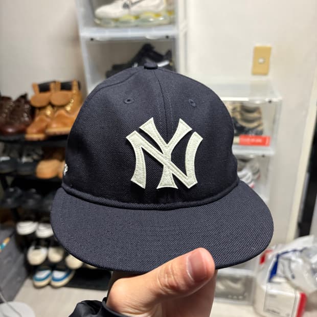 [2]뉴에라 x 비이커 Rc950 뉴욕 양키스 볼캡