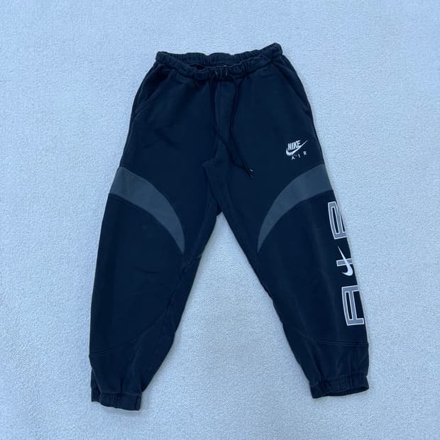 S 나이키 스우시 트레이닝 바지 0316M