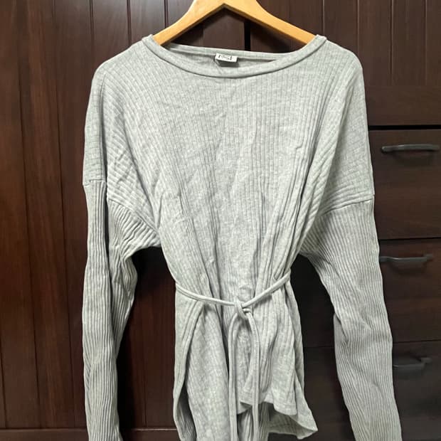 베이스레인지 쇼 그레이 S