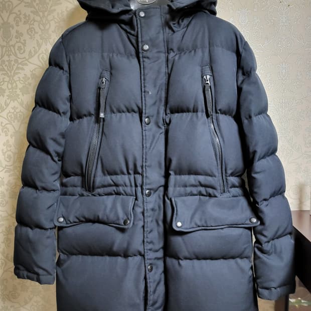 올젠 테라노바 아크틱 다운패딩.100