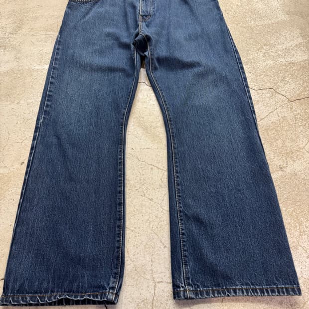 리바이스 517 부츠컷 데님