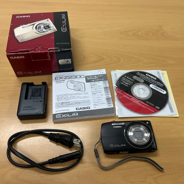 풀박스/카시오 엑슬림 z2300