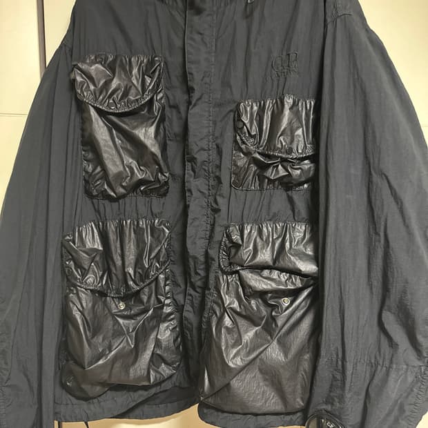 Cp컴퍼니 La mille jacket