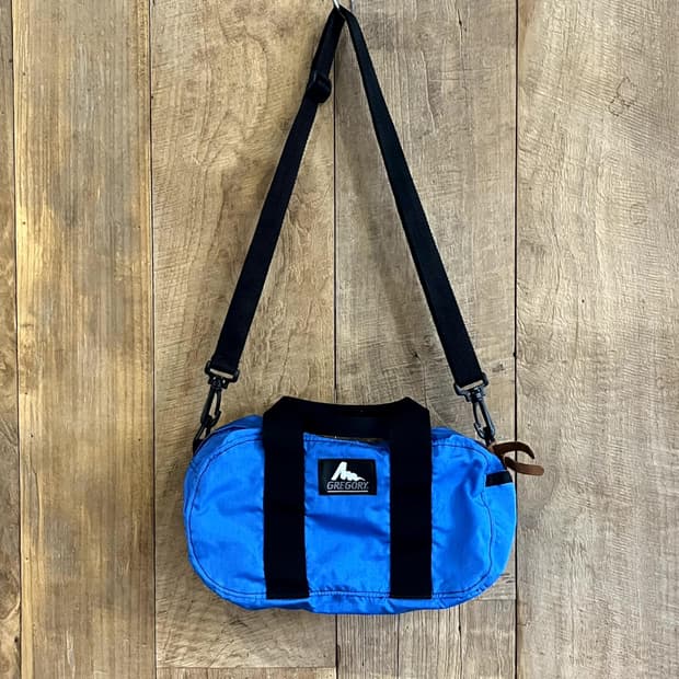 GREGORY MICRO DUFFLE BAG [USA MADE]