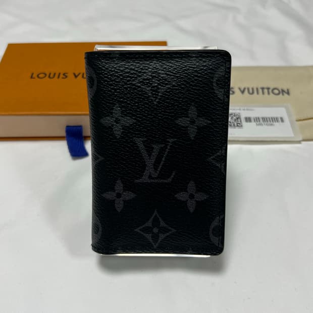 [정품] 루이비통 이클립스 오거나이저