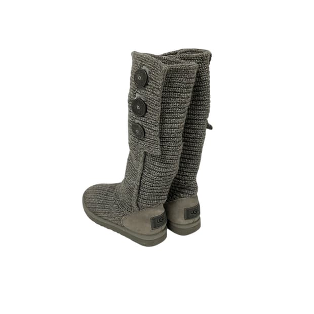 어그 니트 부츠 (230)