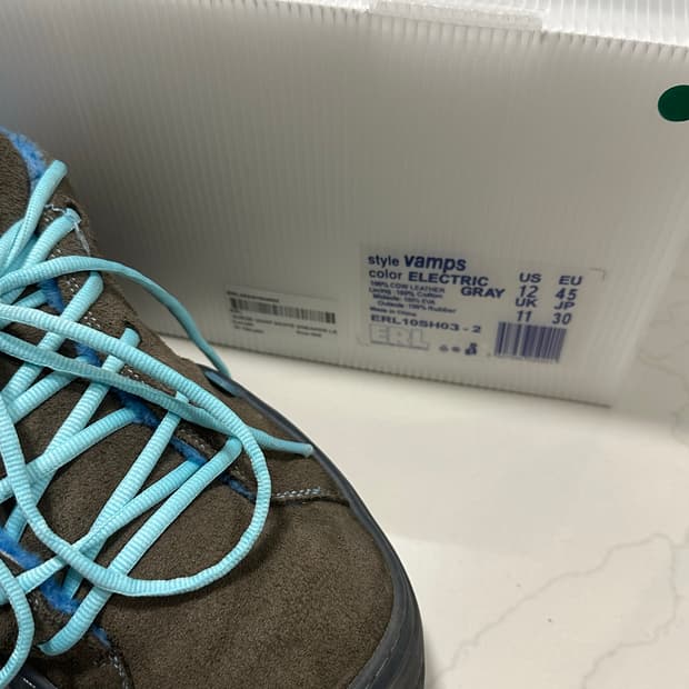 us12) ERL VAMP 일렉트릭 그레이