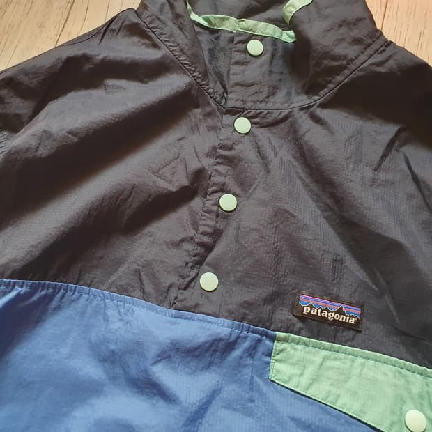 파타고니아 후디니 스냅티 m