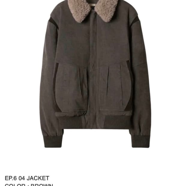 Xlim ep6 04 jacket S사이즈