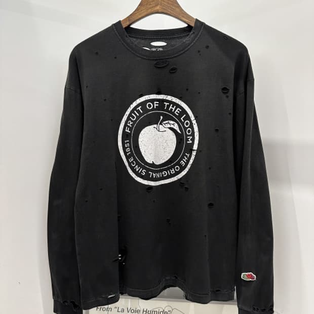 PLOMO REWORK T-SHIRT (M)