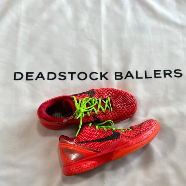 코비6 프로트로 리버스그린치