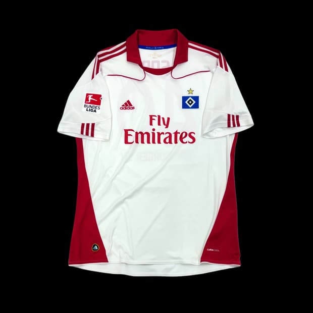 아디다스 10 11 함부르크 홈 손흥민 유니폼