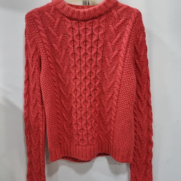 럭키슈에뜨 케이블 니트티 (C910