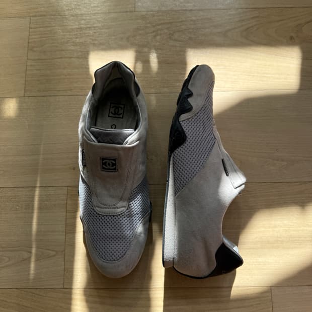 chanel 샤넬 스니커즈 36.5