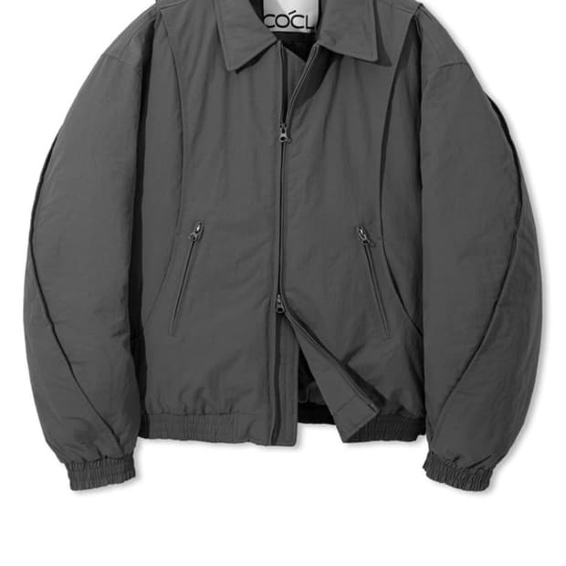 커스텀어클락(COSTUME O’CLOCK) 자켓