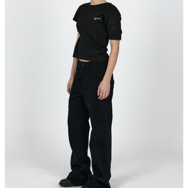 MPa UTILITY PANTS WOMEN (BLACK)