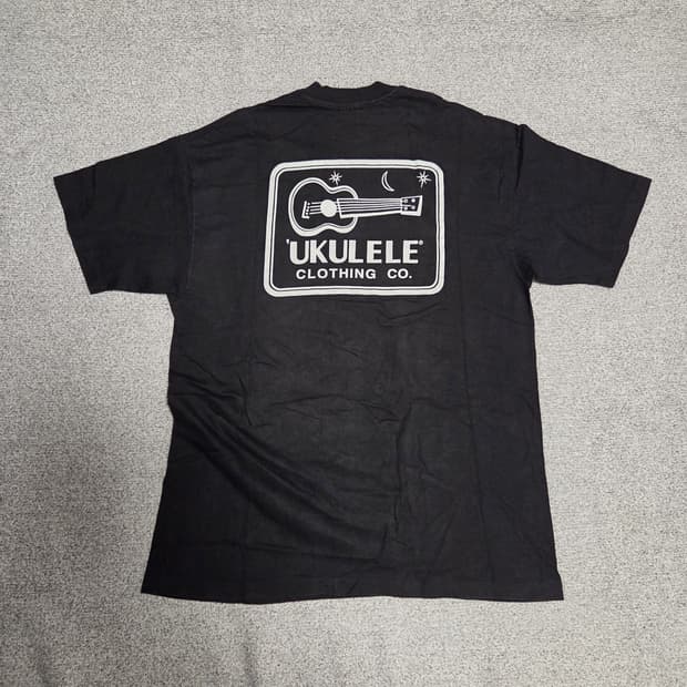 미국제 90s Hanes 헤인즈 반팔 티셔츠 L(100)