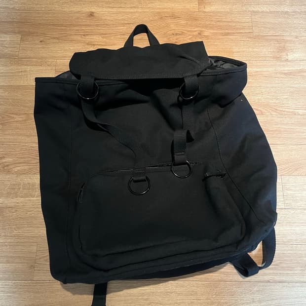 Raf simons x eastpak top load loop