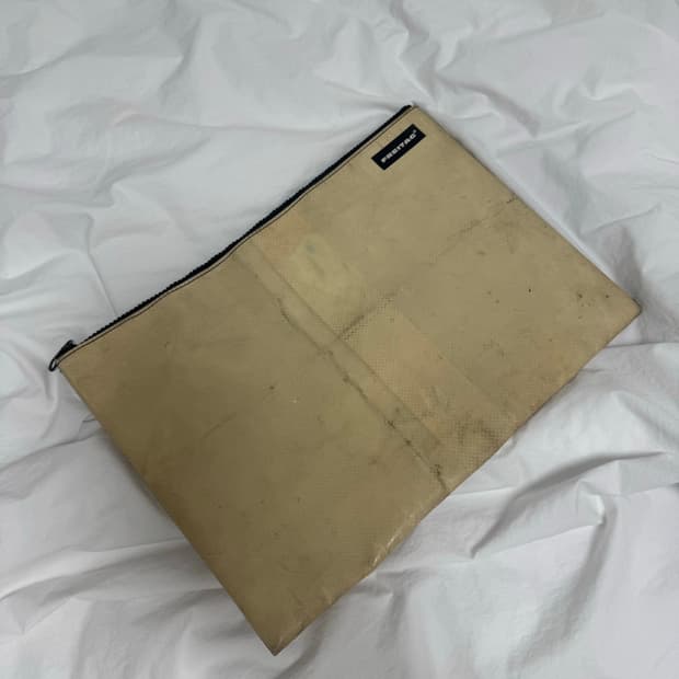 프라이탁 파우치백